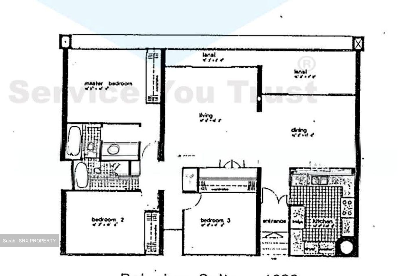 Ridgewood (D10), Condominium #633068371